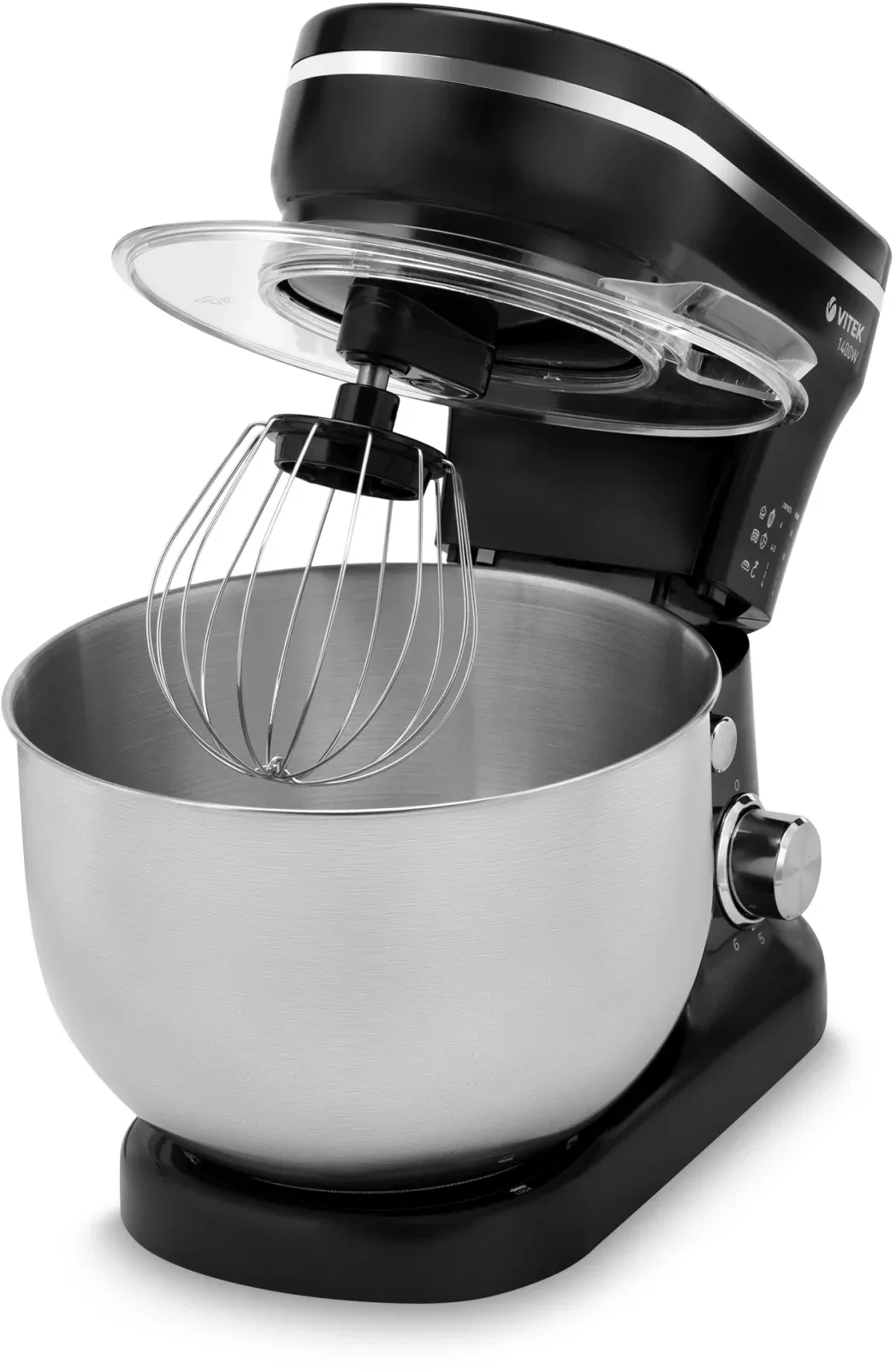 Кухонные машины VITEK VT-1441 черный - фото 4