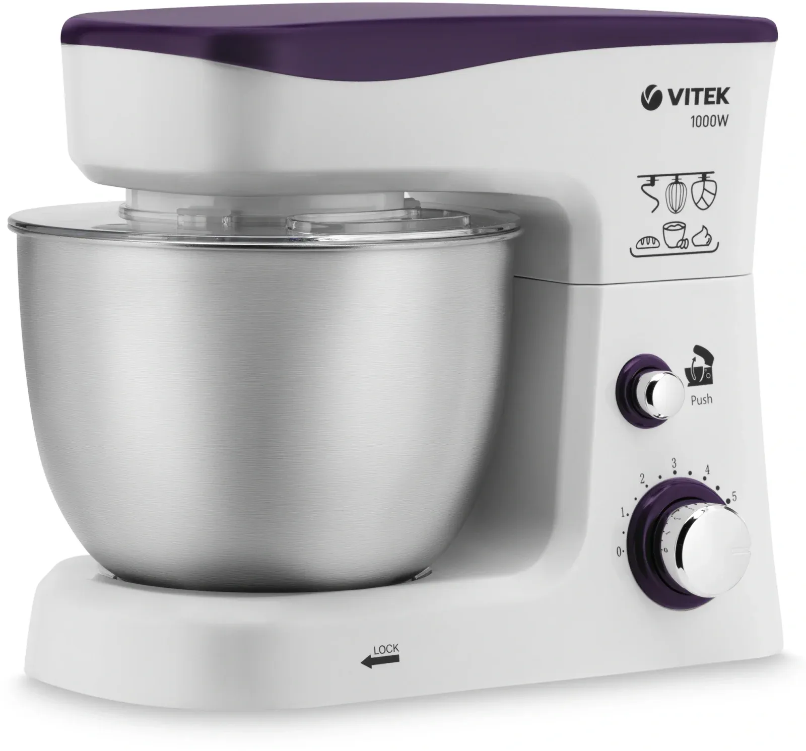 Кухонные машины VITEK VT-1443 - фото 1
