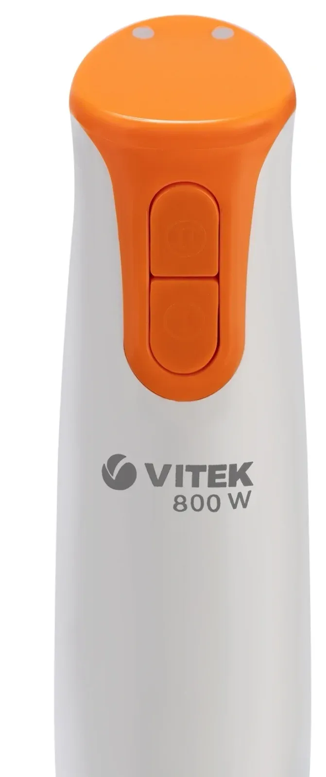 Блендер погружной Vitek Orange VT-1450 800Вт разноцветный - фото 4