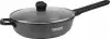 Сотейники RONDELL RDA-1453 графитовый, 3.8 л - фото 3