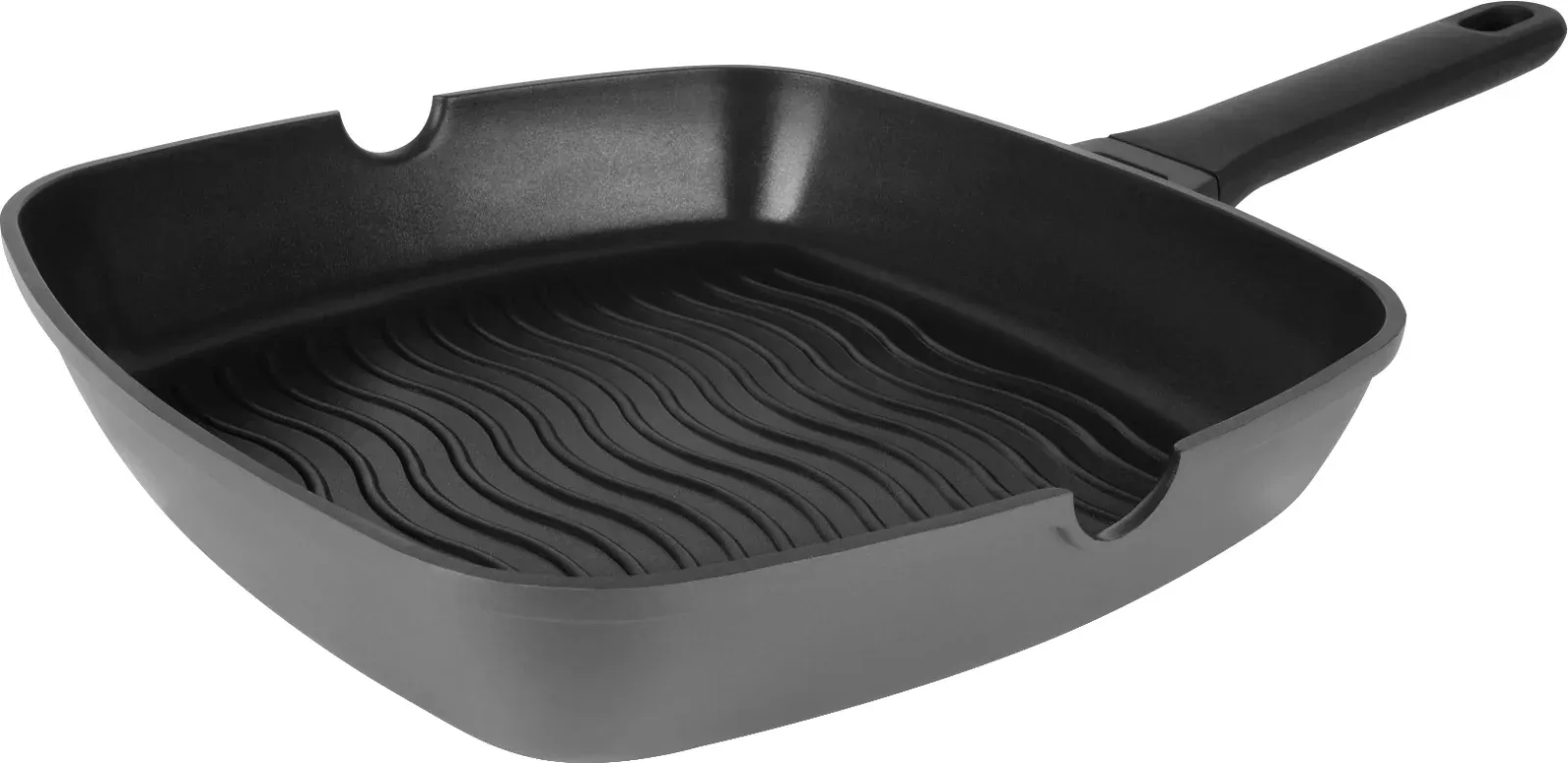 Сковороды RONDELL RDA-1454 графитовый - фото 1