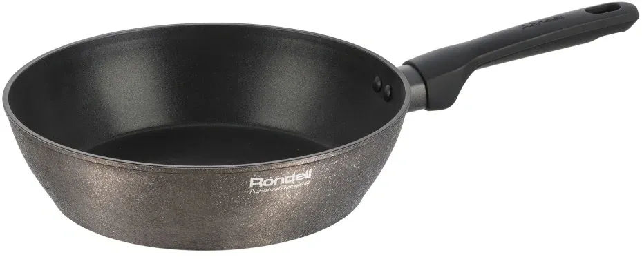 Сковороды RONDELL RDA-1476 бронзовый - фото 1