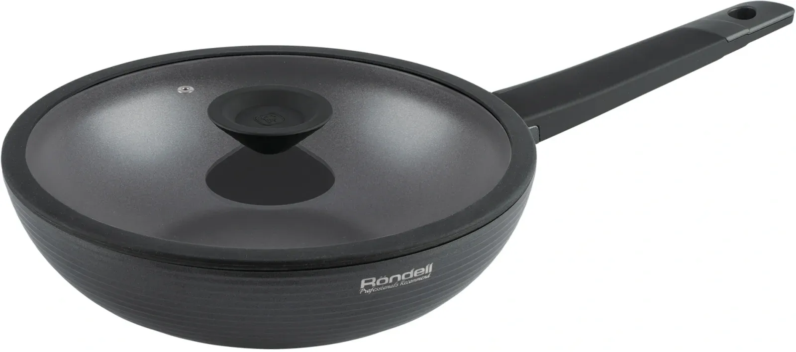 Сковороды RONDELL RDA-1489 графитовый - фото 1