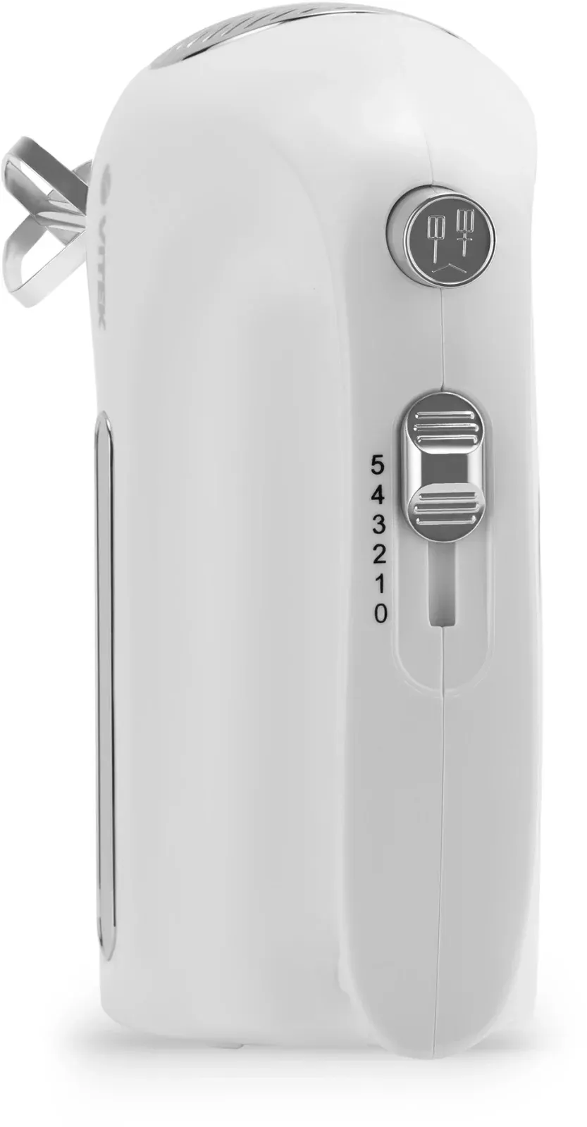 Миксер ручной Vitek VT-1495 400Вт белый - фото 3