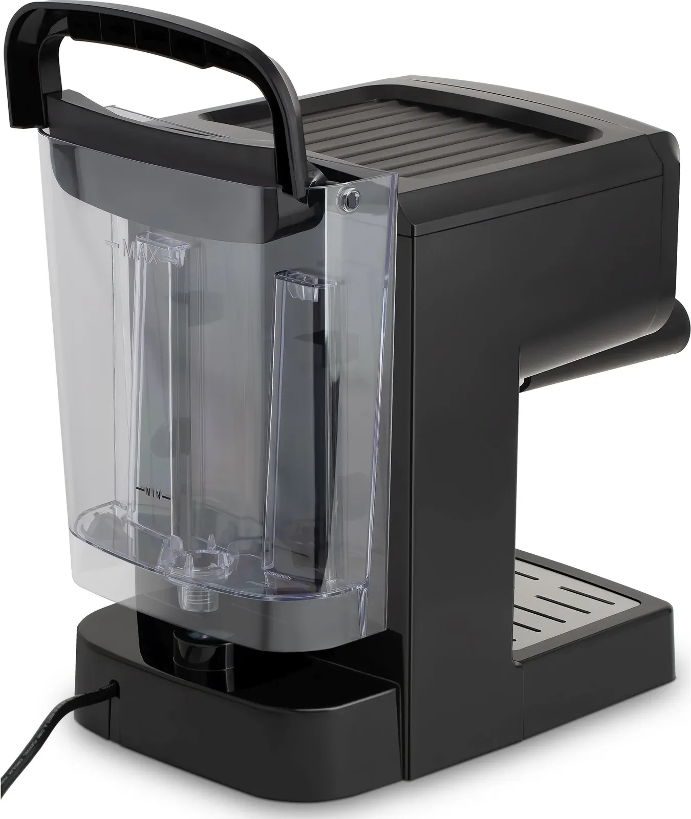Кофеварка рожковая Vitek VT-1502 1050Вт черный - фото 3
