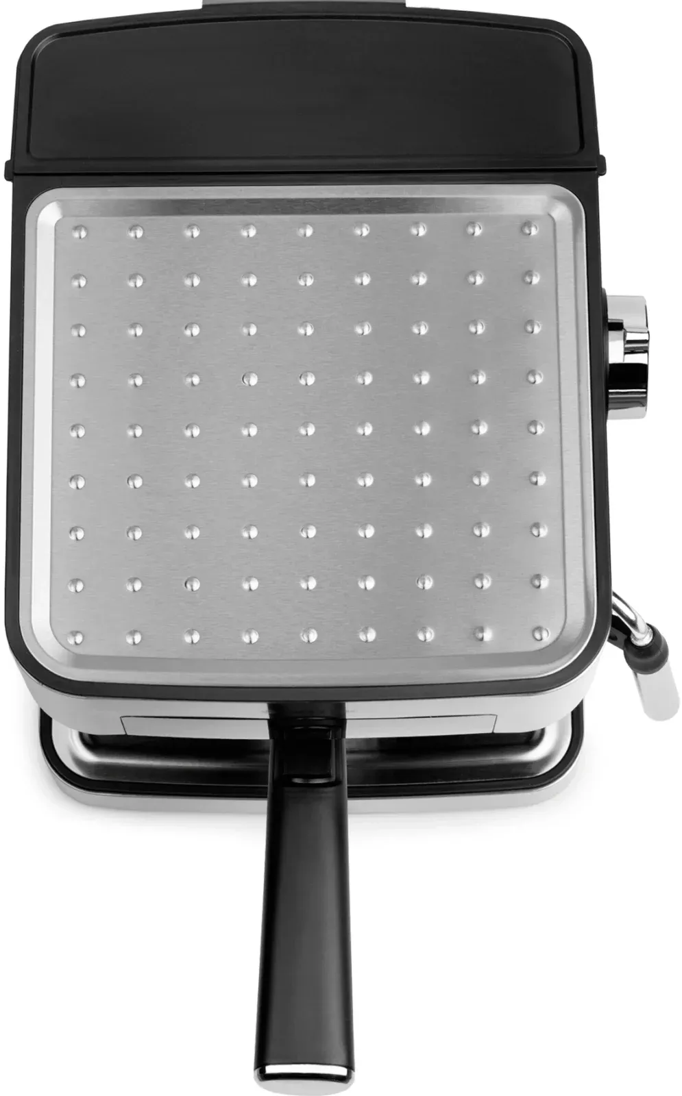 Кофеварка рожковая Vitek VT-1508 850Вт серебристый - фото 4