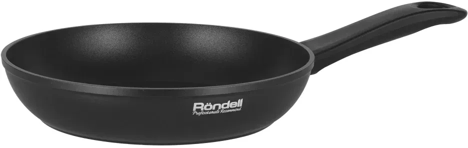 Сковороды RONDELL RDA-1522 черный - фото 1