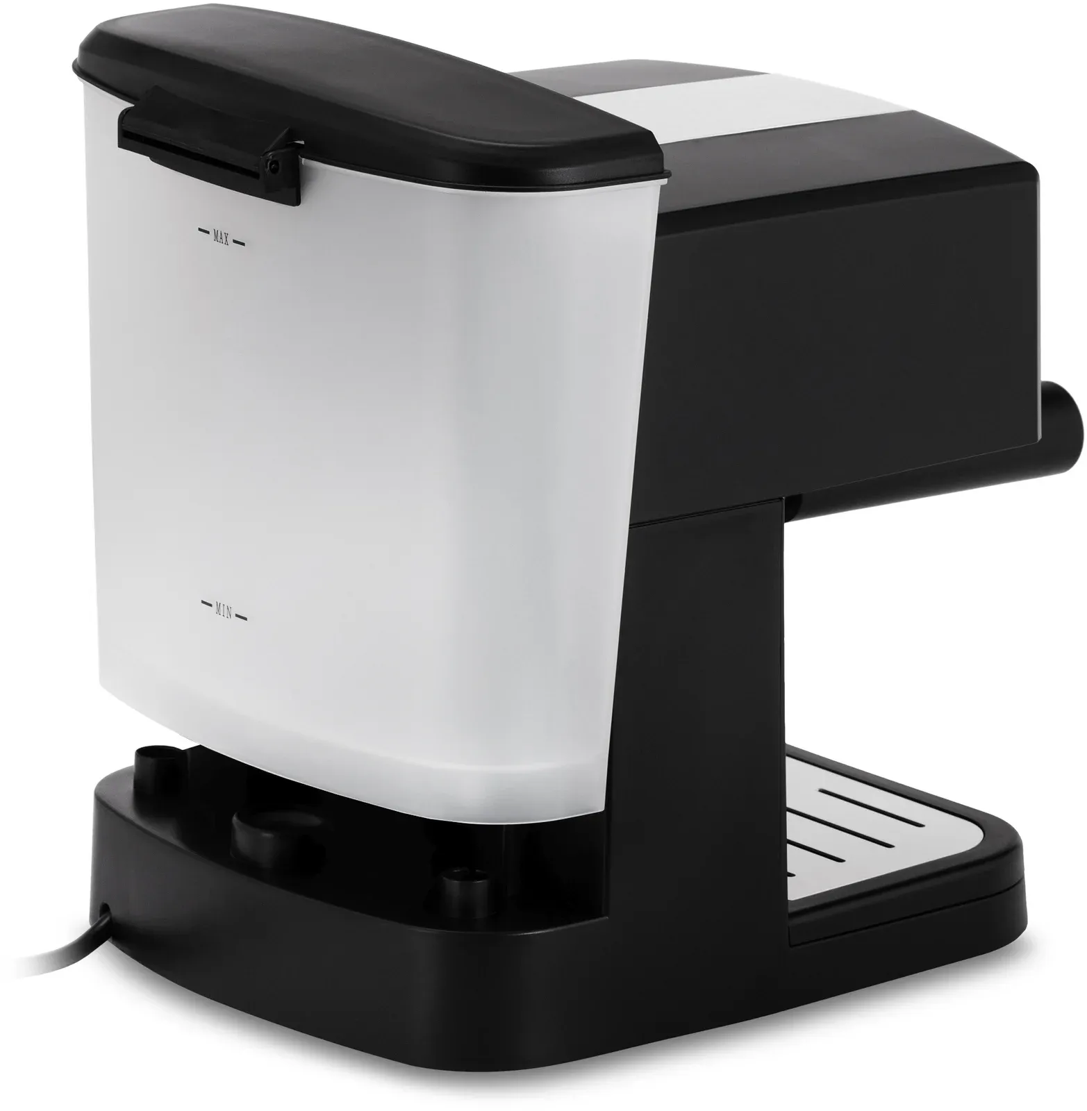 Кофеварка рожковая Vitek VT-1523 850Вт черный - фото 2