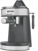 Кофеварка рожковая Vitek Graphite VT-1524 750Вт серый - фото 3