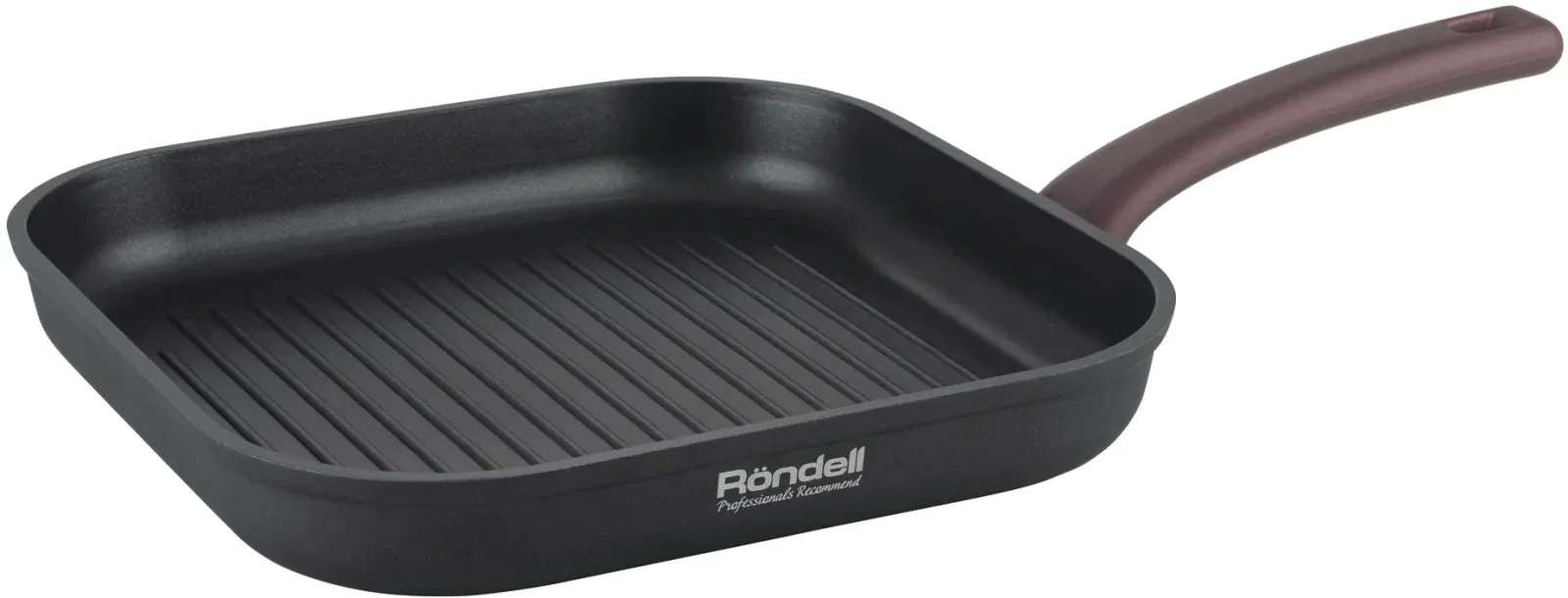 Сковороды RONDELL RDA-1525 черный - фото 1