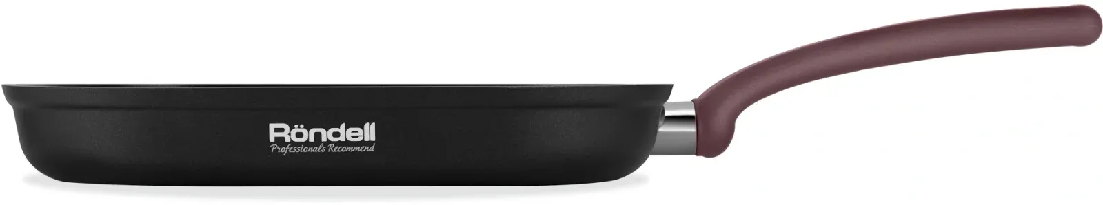 Сковороды RONDELL RDA-1525 черный - фото 4