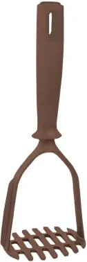 Картофелемялка Rondell Ginger Chocolate RD-1537 коричневый упак.:картонная подложка - фото 3