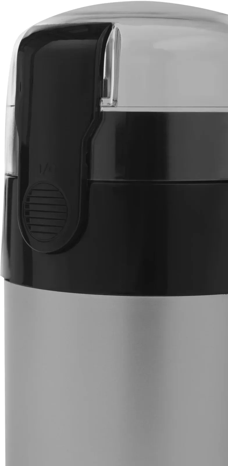 Кофемолка Vitek VT-1540 SR 120Вт сист.помол.:ротац.нож вместим.:40гр серебристый - фото 7