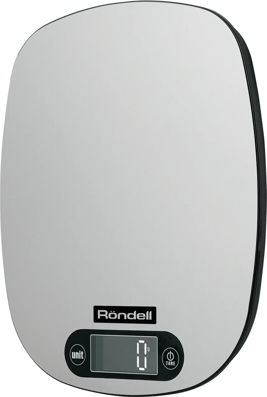 Кухонные весы RONDELL RDE-1552 - фото 1