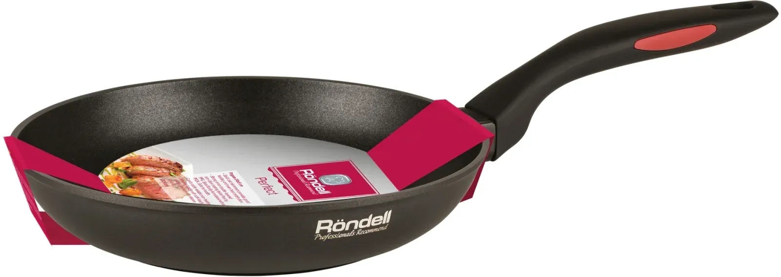 Сковороды RONDELL RDA-1559 черный - фото 4