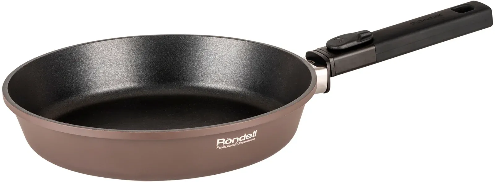 Сковороды RONDELL RDA-1566 коричневый - фото 1