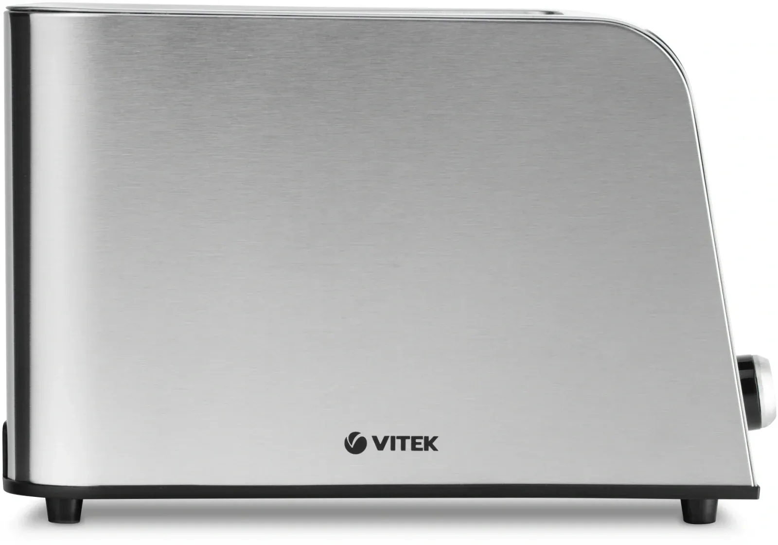 Тостер Vitek VT-1570 800Вт стальной - фото 5