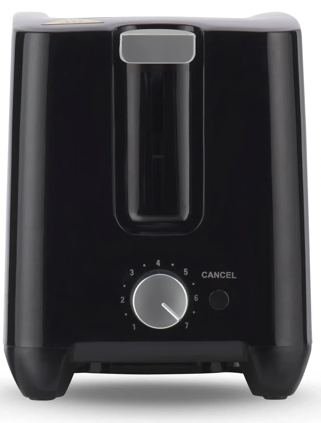 Тостер Vitek Midnight VT-1574 750Вт черный - фото 2