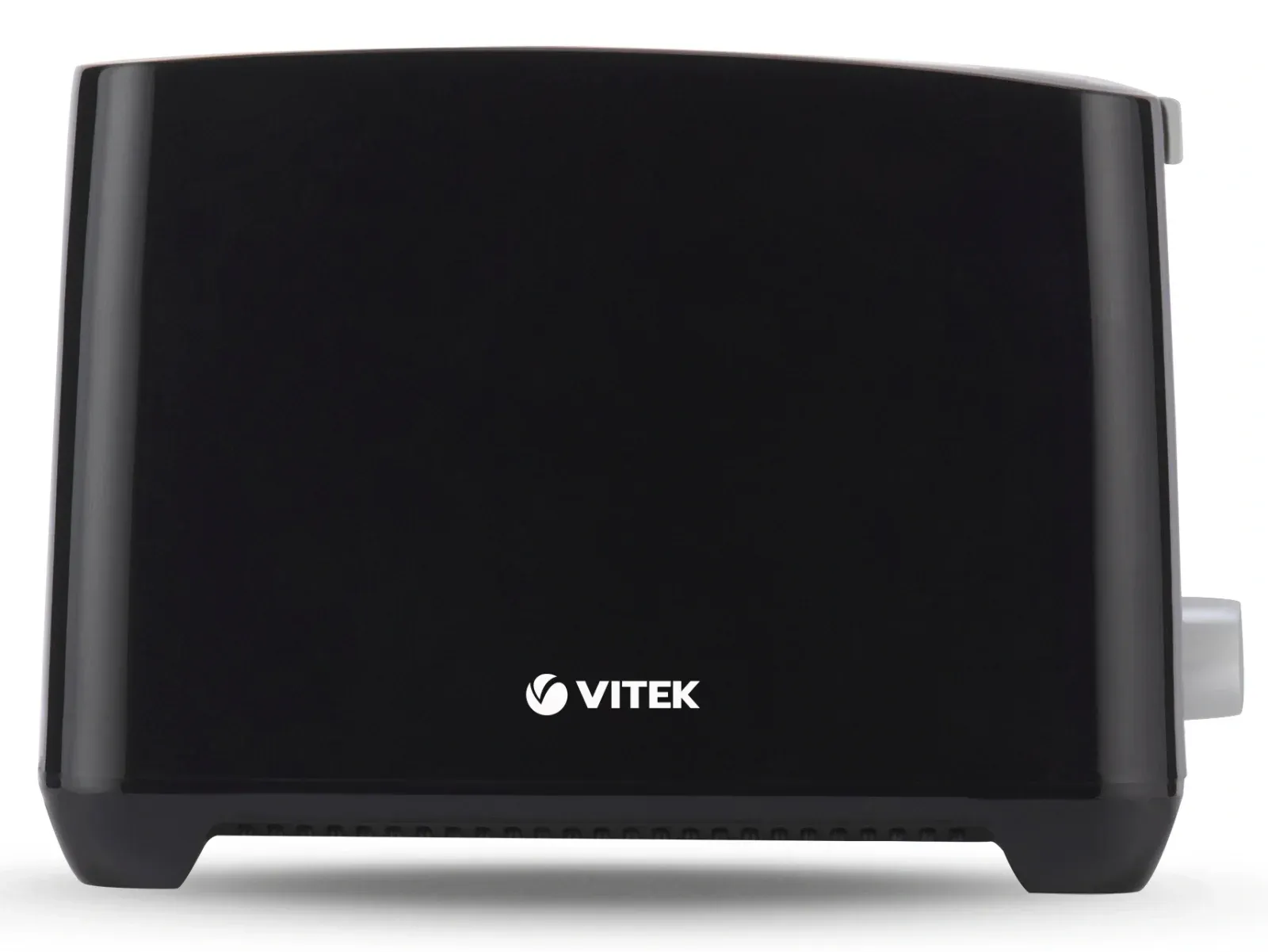 Тостер Vitek Midnight VT-1574 750Вт черный - фото 3