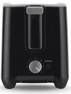 Тостер Vitek Midnight VT-1574 750Вт черный - фото 8