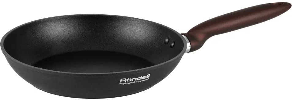 Сковороды RONDELL RDA-1575 черный - фото 1