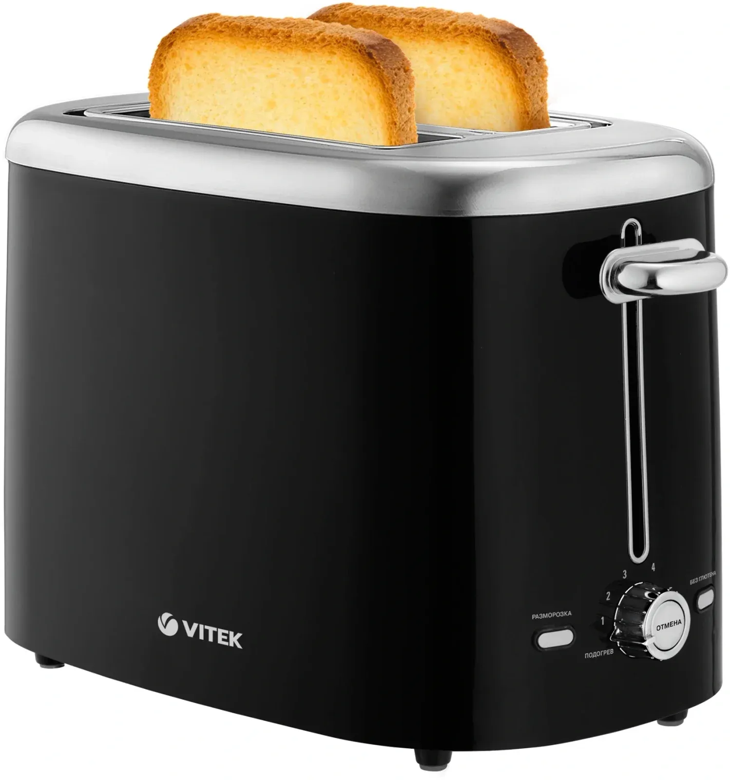 Тостеры VITEK VT-1581 - фото 1