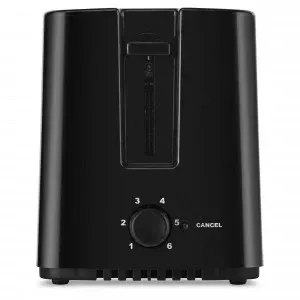 Тостер Vitek VT-1586 750Вт черный - фото 4