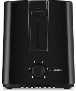 Тостер Vitek VT-1586 750Вт черный - фото 7