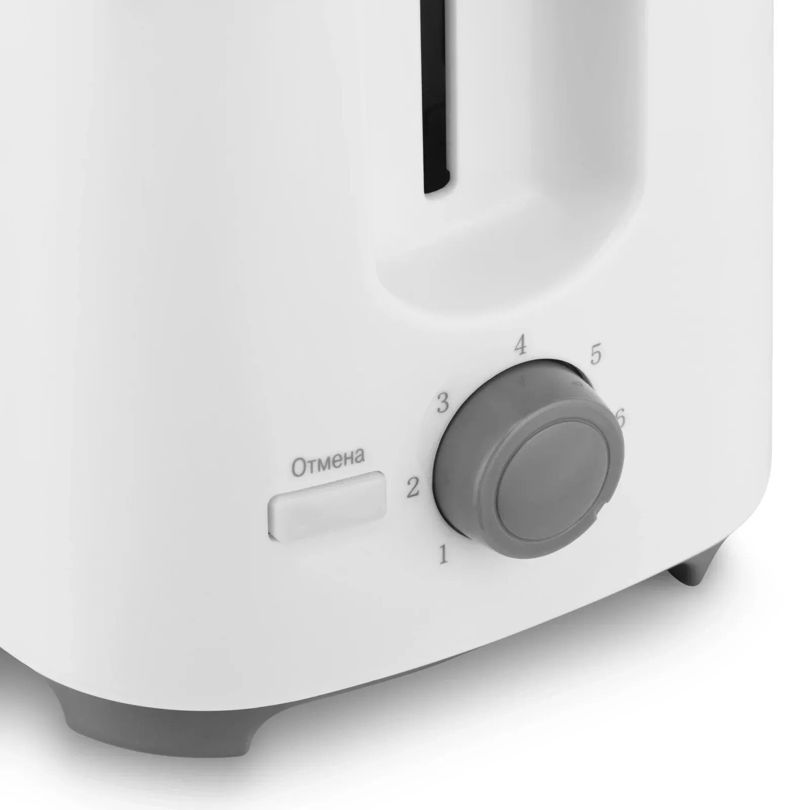 Тостер Vitek VT-1587 700Вт белый - фото 3