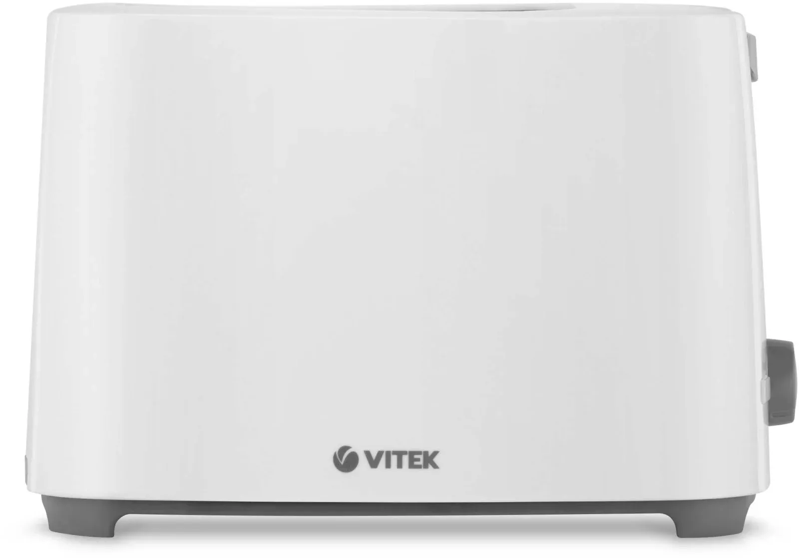Тостер Vitek VT-1587 700Вт белый - фото 5