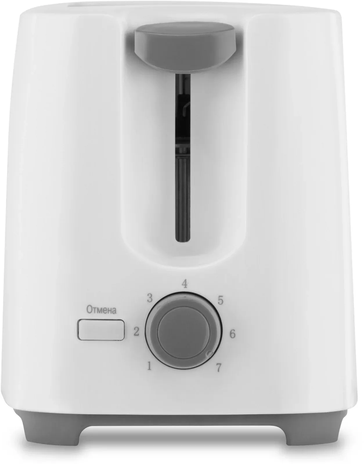Тостер Vitek VT-1587 700Вт белый - фото 6