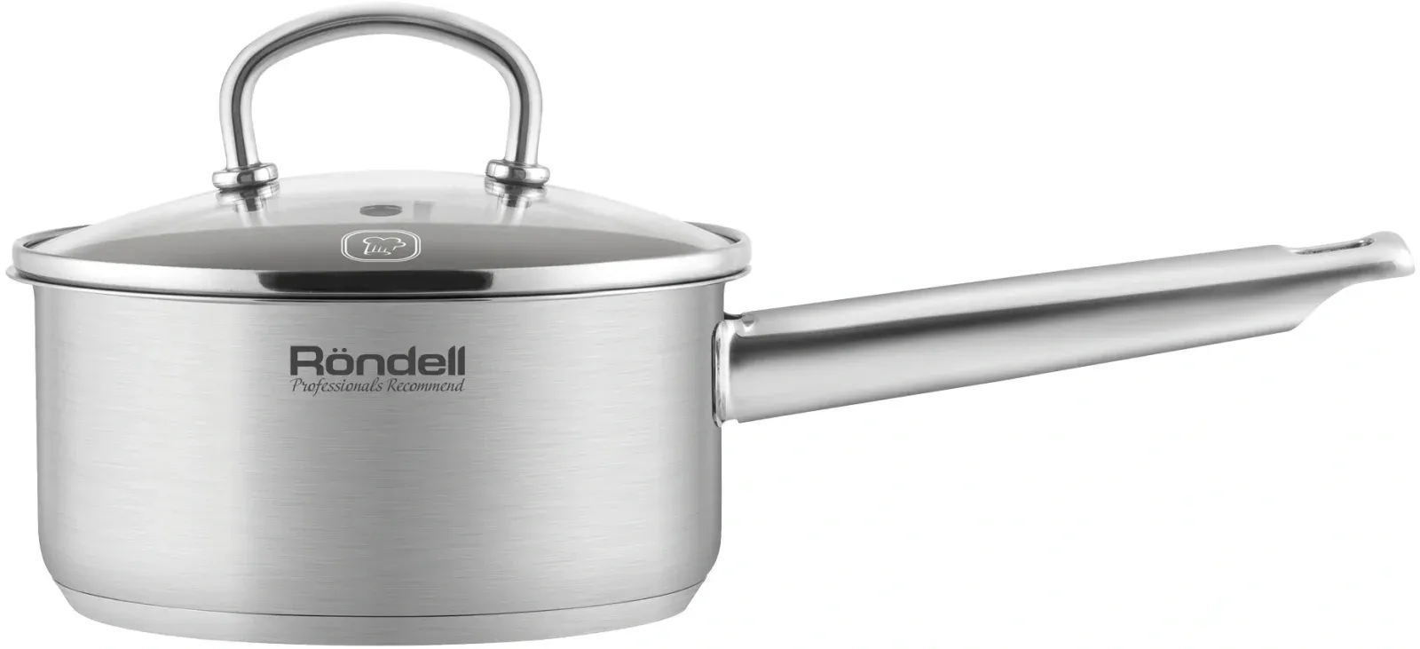 Ковши RONDELL RDS-1601 стальной, 1.3 л - фото 2
