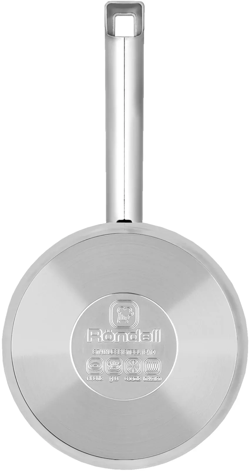 Ковши RONDELL RDS-1601 стальной, 1.3 л - фото 4