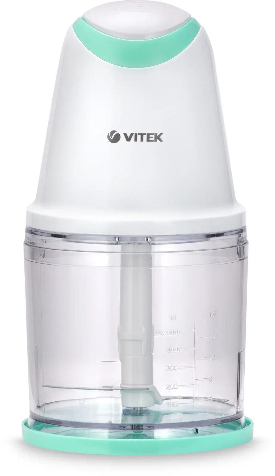 Измельчитель ручной Vitek VT-1639 0.5л. 400Вт белый - фото 5