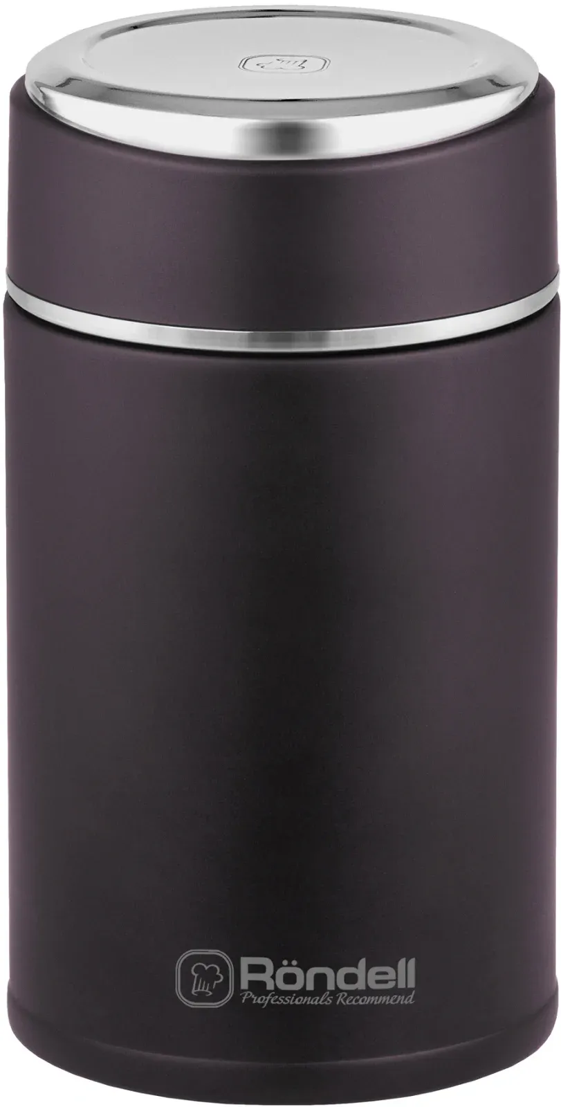 Термосы и термокружки RONDELL RDS-1661 бордовый