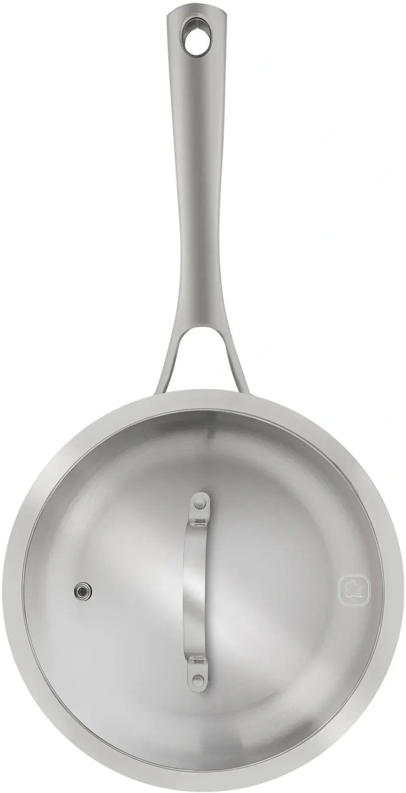 Ковш Rondell Calypso RDS-1670 1.5л. d=16см с крышкой стальной, 1.5 л - фото 6