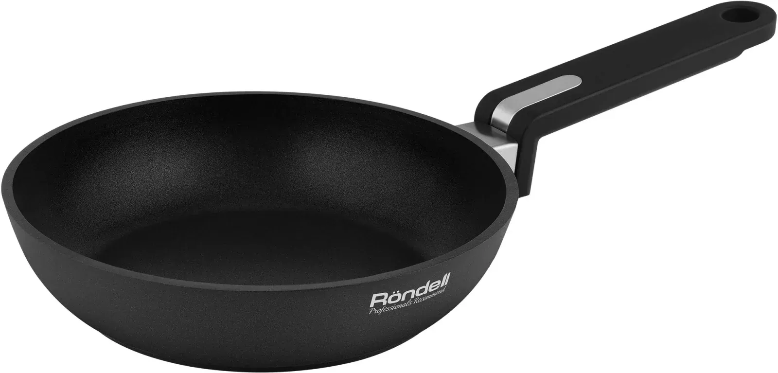 Сковороды RONDELL RDA-1722 черный - фото 1