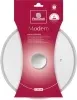 Крышка Rondell Modern RDA-1737 d=20см крыш.прозрачный руч.стальная - фото 8