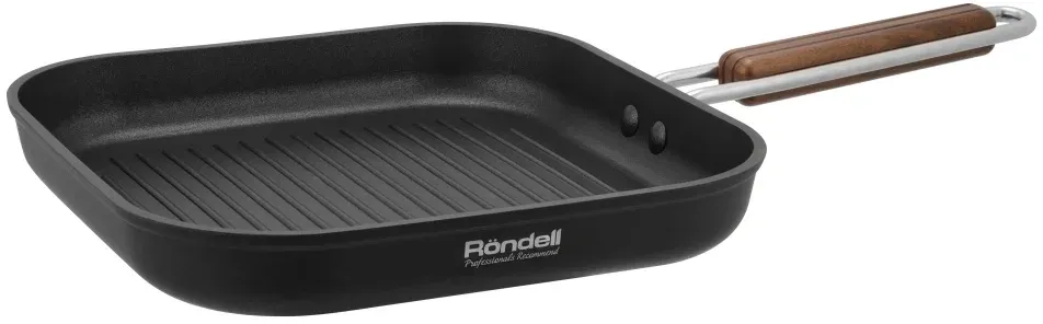 Сковороды RONDELL RDA-1798 черный - фото 1
