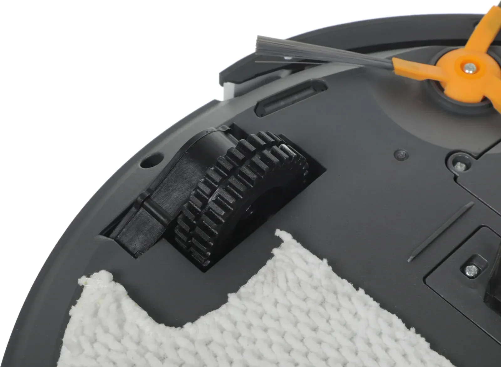 Пылесос-робот Vitek VT-1803 белый - фото 4