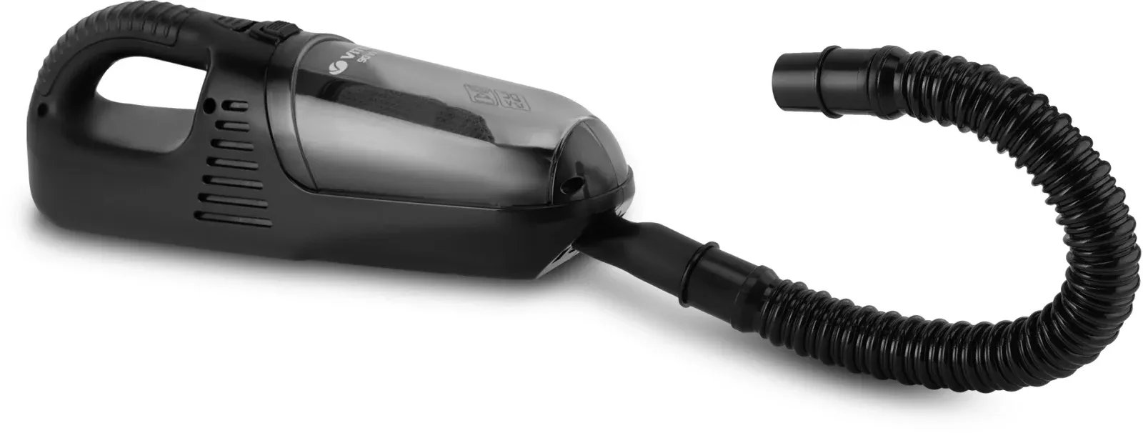 Пылесос Автомобильный Vitek VT-1850 черный - фото 4