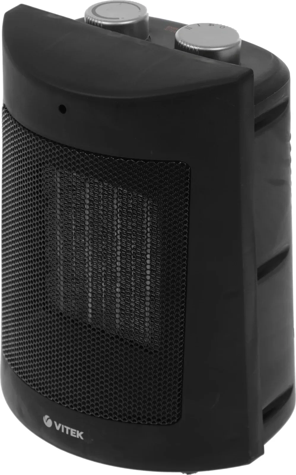 Тепловентилятор Vitek Midnight VT-2064 1800Вт черный - фото 4