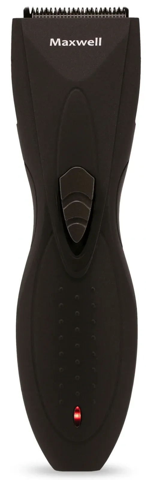 Машинка для стрижки Maxwell MW-2114 графитовый - фото 1