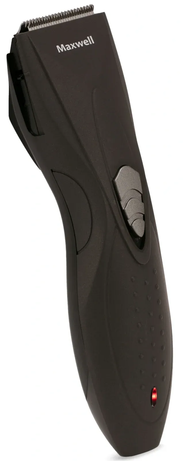 Машинка для стрижки Maxwell MW-2114 графитовый - фото 4