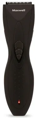 Машинка для стрижки Maxwell MW-2114 графитовый - фото 8