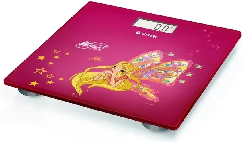 Весы VITEK WX-2151 розовый