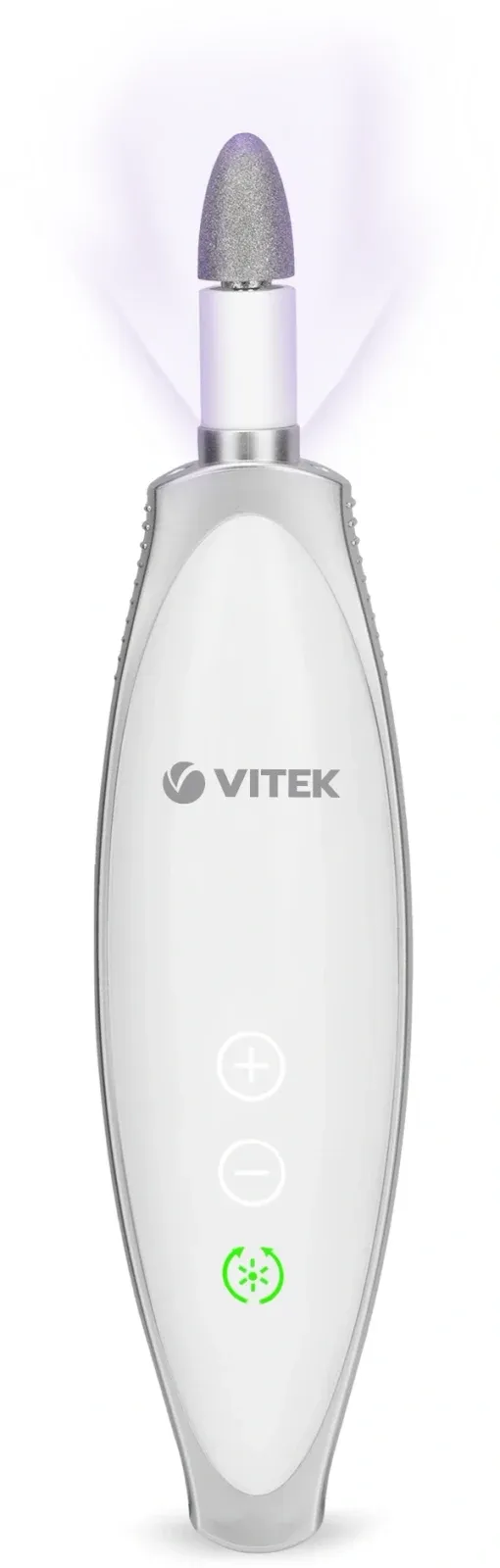 Маникюрный набор Vitek VT-2205 белый - фото 2