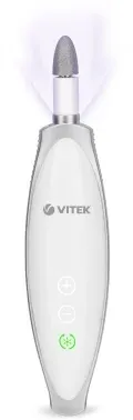 Маникюрный набор Vitek VT-2205 белый - фото 8