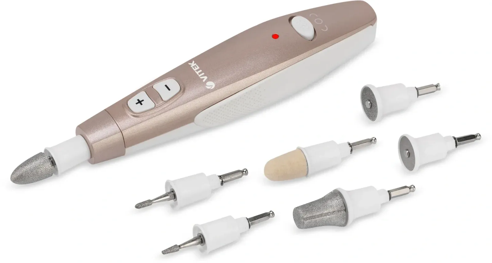 Маникюрные наборы VITEK VT-2214 GD золотистый