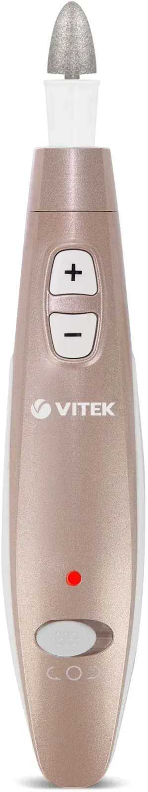 Маникюрные наборы VITEK VT-2214 GD золотистый - фото 4